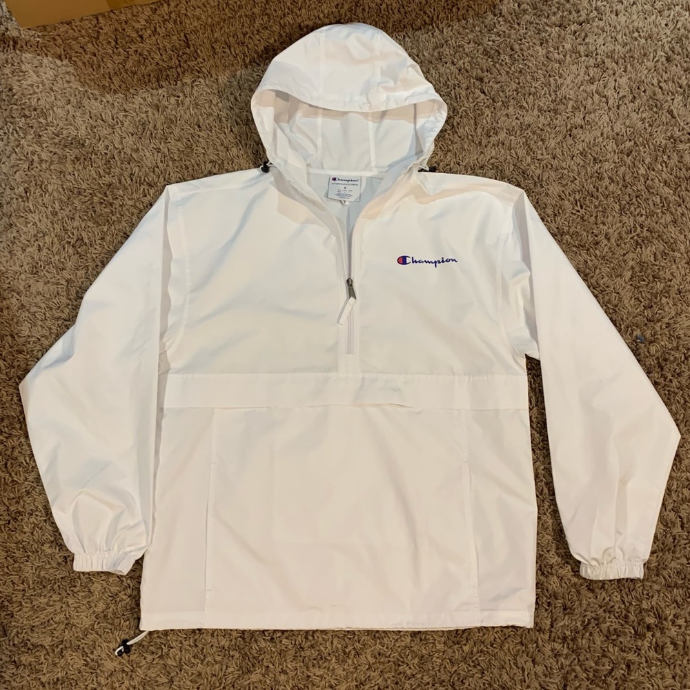 Champion Windbreaker